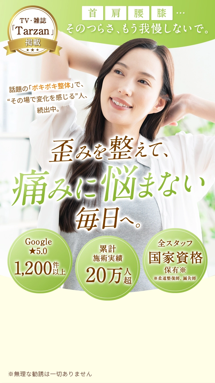 内田整骨院