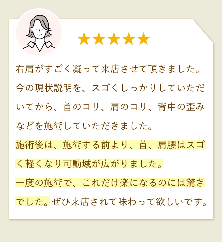 そんな“体の変化を実感した声”が、全国から届いています。